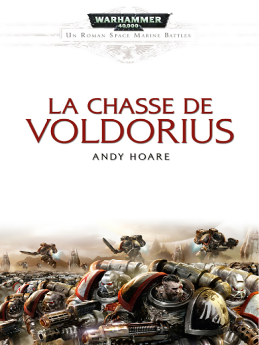 Title details for La chasse de Voldorius by Andy Hoare - Available